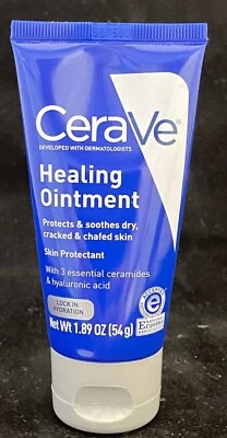 POMADA CURATIVA DE CERAVE para piel seca agrietada y desgarrada 1,85 oz Foto 1 de 4