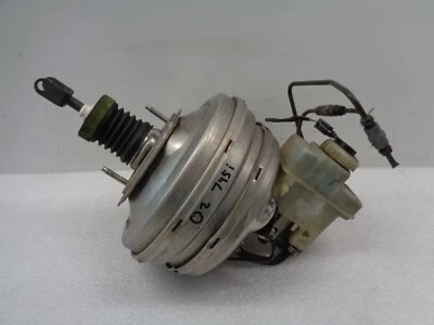 2002-2005 BMW 745i Power Brake Booster Master Cylinder AFTERMARKET DK90841 - Image 1 of 4