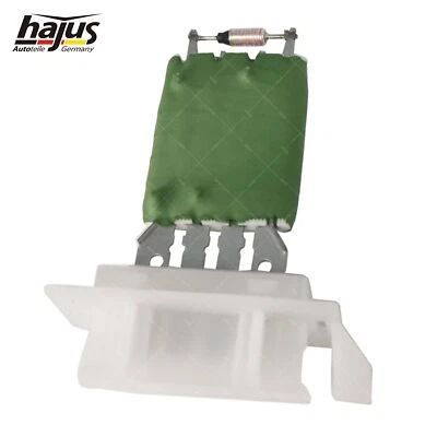 Hajus Widerstand Innenraumgebläse Gebläseregler für Opel Corsa C Combo 1845781  - Bild 1 von 3