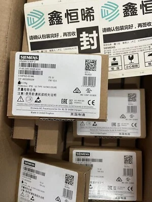 Panel de operador 6SL3255-0AA00-4CA1 nuevo en stock FEDEX o ups Foto 1 de 2