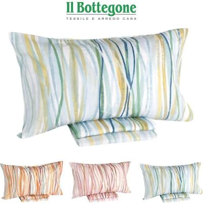 COMPLETO LENZUOLA FLANELLA MATRIMONIALE SINGOLO UNA PIAZZA E MEZZA VIA ROMA 60 - Immagine 1 di 4