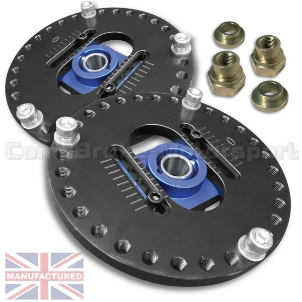 FITS FORD CAPRI 2.08 2 piece Fully Adjustable Aluminium Top Mount CMB4165 - Image 1 of 1