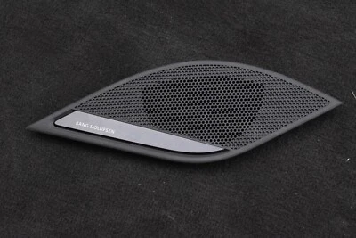Audi A4 B9 8W 16-24 Front Right panel Audio Speaker Grill Cover Trim 8W1857227A - Image 1 of 4