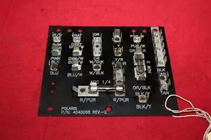 Polaris 1998-2001 SLH 1996-2001 SLTX SLX SL 1050 780 900 Terminal Board 4040068 - Foto 1 di 5