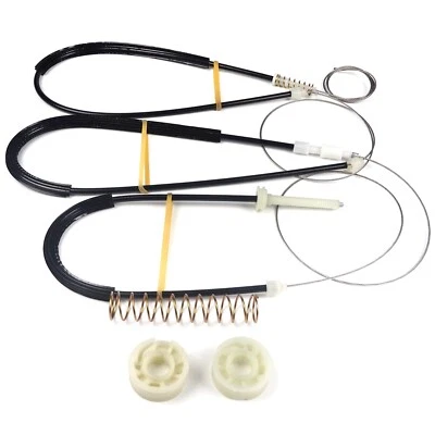 Regulador Ventana Reparación Delantero para Bentley Continental MK1 GT GTC 3W 2003-2011 Foto 1 de 4