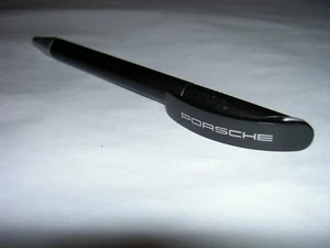 Dreh-Kugelschreiber Prodir mit Werbeaufdruck Porsche,(unbenutzt) -- - Bild 1 von 1