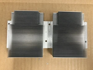 ~ (Lot of 2) HP Proliant Server 462628-001 DL360 G6 G7 HeatSink CPU Cooler - Picture 1 of 6