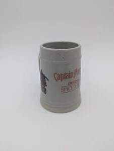 Captain Morgan Original Spiced Rum Pirat Keramik Stein Becher - Bild 1 von 6