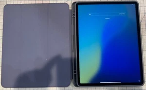 Apple iPad Pro 12.9 6th Gen - 256GB - Gray - as-is for salvage/parts/disassembly - Afbeelding 1 van 8