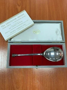 The Leicester Silver Spoon - Picture 1 of 7