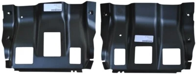Lh Rh 1999-2016 Ford Super Duty Excursion Front/Center Outer Floor Supports Pair - Image 1 of 4