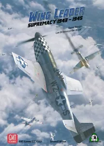 Wing Leader: Supremacy (2ª edición) - Imagen 1 de 2