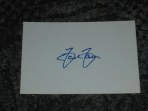 HELMUT HALLER - WORLD CUP 66 PLAYER -GERMANY-INDEX CARD SIGNED - Picture 1 of 12