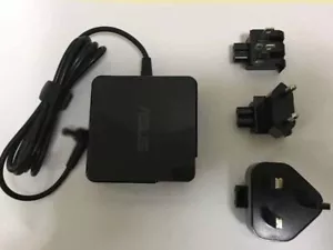 Original 4.5mm 65W adapter fit ASUS Vivobook 15 X1504 X1504ZA X1504VA X1504VAP - Picture 1 of 7
