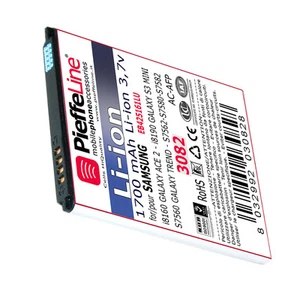 batteria per samsung per SAMSUNG GALAXY TREND S7560 1700mAh Li-ion EB425161LU - Imagen 1 de 1