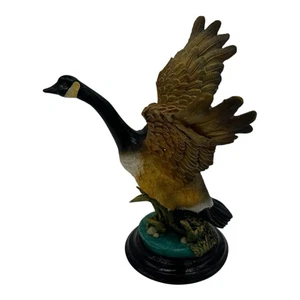 Figura de ganso canadiense entera - Imagen 1 de 7