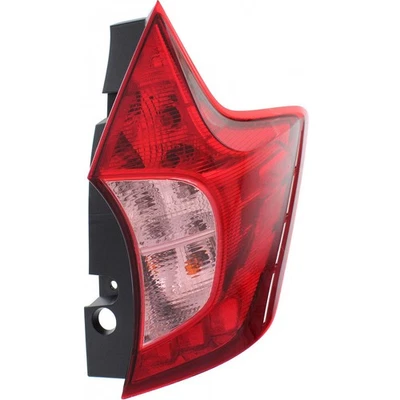 NI2801200 Fits 2014-2017 Nissan Versa Note Passenger Side Tail Light CAPA Foto 1 de 3