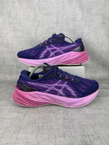 Asics Novablast 3 Damen-Laufschuhe Max Cushion Fitnessstudio UK-Größe 9,5 - Bild 1 von 19
