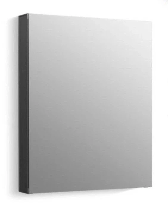 Botiquín Kohler 81145-DA1 Maxstow 20" W x 24" H de una sola puerta con espejo Foto 1 de 4