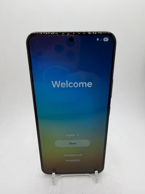 Samsung Galaxy S22 5G - Negro - 128 GB - TAL CUAL PARA SALVAMENTO/PIEZAS/DESMONTAJE Foto 1 de 4