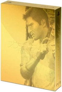 PS3 Uncharted Twin Pack PlayStation3 Treasures of El Dorado F/S w/Tracking# NEW - Picture 1 of 3