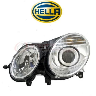 HELLA Left Headlight Assembly for 2006-2009 Mercedes-Benz E350 - Electrical ne - Image 1 of 4
