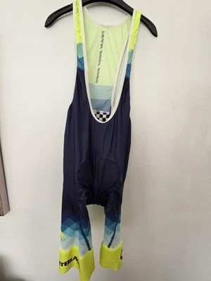 Team Zoot 2020, Cycling Bib Shorts, Size Small - Image 1 of 4