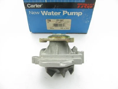 Carter FP1661 Engine Water Pump for 1980-1982 Honda Civic 1.3L-L4 - Image 1 of 4