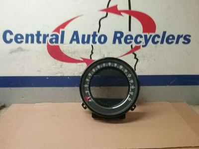 Velocímetro Velocímetro Cluster Base Convertible Se Adapta 07-15 MINI COOPER 366783 Foto 1 de 4
