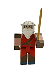 ROBLOX Series 7 Nilgarf City Guard Figure Figur Jazwares - PORTOSPARVARIANTE - Bild 1 von 3