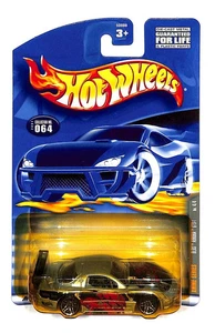 Hot Wheels 2001 Anime Series 4/4 Olds Aurora GTS-I #064 - Picture 1 of 1