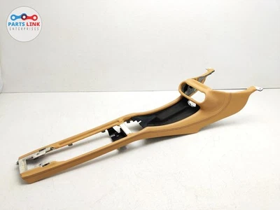 08-11 FERRARI CALIFORNIA F149 CONSOLA CENTRAL DELANTERA BISEL MARCO CUBIERTA TÚNEL Foto 1 de 4