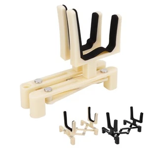 Violin Folding Bracket Leichter Stockschutz Verschleißfester Violin Stand Di FOY - Afbeelding 1 van 28