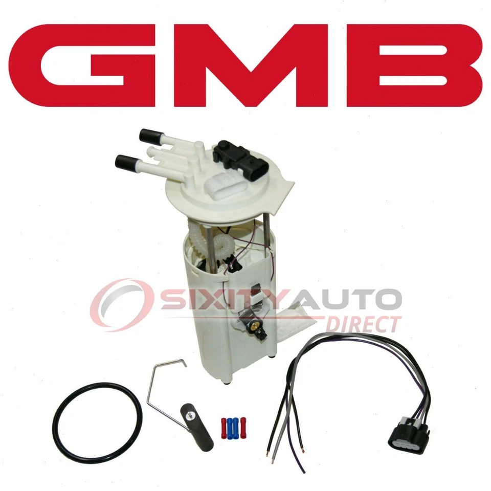 GMB Fuel Pump Module Assembly for 2002-2005 Chevrolet Venture - Air Delivery qb Foto 1 de 4