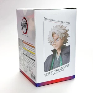 Demon Slayer: Kimetsu no Yaiba Statue Sanemi Shinazugawa 16 cm - Bild 1 von 2