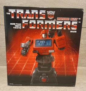 Transformers Ironhide Bust Diamond Select Toys Limited Edition 131/1000 - Picture 1 of 17