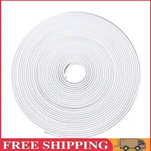 8M Wheel Hub Anti-Scratch Strips Anti-Collision Ring Car Accessories (White) - Bild 1 von 12