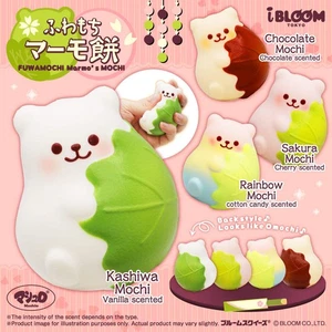 iBloom Squishy Fuwamochi Marmo Mochi Kawaii weicher Duft langsam steigender Stress Reli - Bild 1 von 7