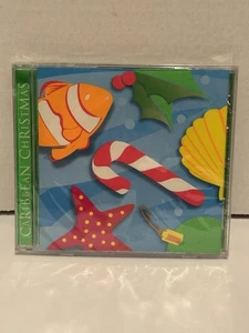 New Sealed Chris McDonald: Caribbean Christmas CD Holiday Music - Picture 1 of 2