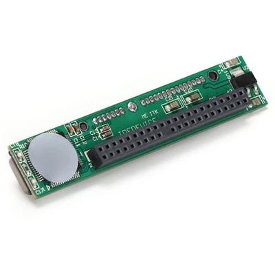 IDE Zu Adapter 2 5 Zoll 44 Pin Laptop IDE Festplatte Female Zu 7 + 15 Pin - Bild 1 von 4