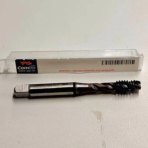 1/4-20 UNC UNIFICADO ROSCA GRIFO ESPIRAL ESTRIADO FONDO Límite H3 2FL #C0403 - Imagen 1 de 2