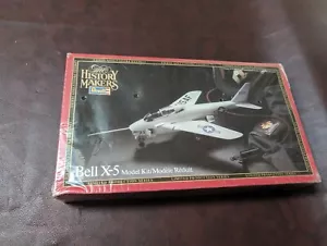 Revell 1/40 USAF Bell X-5 The History Makers Modellbausatz Neu! Versiegelt - Bild 1 von 6