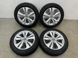 NEU! WINTER! ORIGINAL! 18 Zoll Felgen für VW ID.3! 10A071498 - Bild 1 von 8