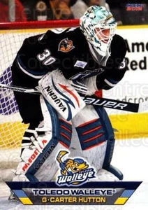 2011-12 Toledo Walleye #7 Carter Hutton - Picture 1 of 1