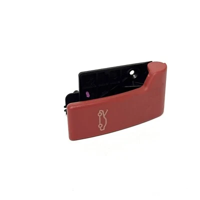 W213 MERCEDES 2017 E300 FRONT HOOD RELEASE HANDLE LEVER OEM - Image 1 of 4