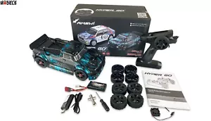 Hyper Go Braker ProDrift On Road/Drift Car With Gyro RTR 4WD 1/14 Rc Amewi MJX - Foto 1 di 20