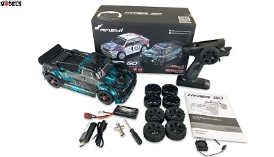 Hyper Go Braker ProDrift On Road/Drift Car With Gyro RTR 4WD 1/14 Rc Amewi MJX - Immagine 1 di 4