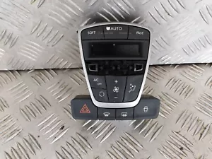 Commande Chauffage Clim A/C - RENAULT LAGUNA III (3) - Référence : 275109973R - Picture 1 of 6