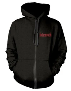 Behemoth - Realm Of The Damned Hooded-Zipper-S #148894 - Imagen 1 de 1