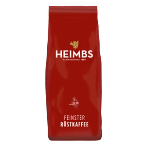 HEIMBS Gastronomie Mischung Feinster Röstkaffee, 500g ganze Bohne - Bild 1 von 1